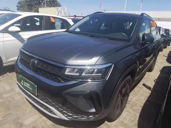 VOLKSWAGEN TAOS 1.4 250 TSI TOTAL FLEX COMFORTLINE AUTOMÁTICO